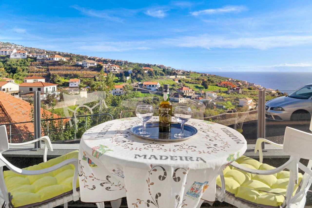 Vila Morning Sun Estreito Da Calheta Экстерьер фото