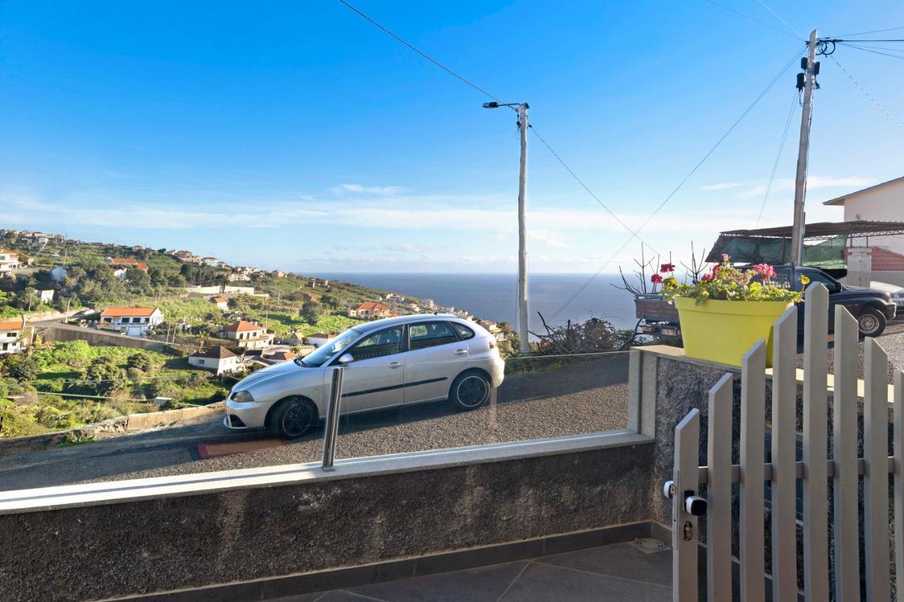 Vila Morning Sun Estreito Da Calheta Экстерьер фото